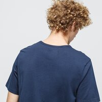T-shirt, koszulka męska TIMBERLAND T-SHIRT SS LITTLE TREE LOGO TEE tb0a2cke4331 kolor granatowy