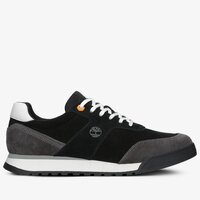 Sneakersy męskie TIMBERLAND MIAMI COAST LTHR SNEAKER tb0a228w0151 kolor czarny