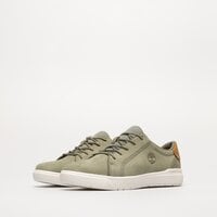 Sneakersy dziecięce TIMBERLAND SENECA BAY LEATHER OXFORD tb0a5waw9911 kolor khaki