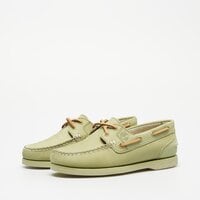 Buty żeglarskie damskie TIMBERLAND CLASSIC BOAT  tb0a6278ep01 kolor zielony