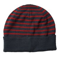 TIMBERLAND CZAPKA LIGHTHOUSE  BCH RVRS BEANIE j1779876 kolor czerwony