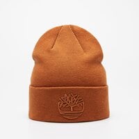 Czapka zimowa damska TIMBERLAND CZAPKA TONAL 3D EMBROIDERY BEANIE tb0a2pjr3581 kolor żółty