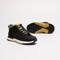 Dziecięce buty zimowe TIMBERLAND SPRINT TREKKER MID tb0a5rvu0151 kolor czarny