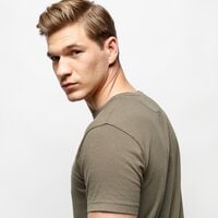 T-shirt, koszulka męska TIMBERLAND T-SHIRT SS DUNSTAN RIVER CREW TEE tb0a1lota581 kolor zielony