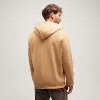 Bluza męska TIMBERLAND BLUZA Z KAPTUREM EXETER RIVER LOOPBACK FULL ZIP tb0a2f6yeh31 kolor beżowy