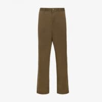 Spodnie męskie TIMBERLAND SPODNIE CLAREMONT TWILL CHINO PANTS STRAIGHT tbc0yh8gaie1 kolor khaki
