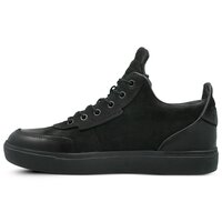 Sneakersy męskie TIMBERLAND AMHERST HIGH TOP CHUKKA ca1og9 kolor czarny