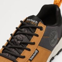 Sneakersy męskie TIMBERLAND WINSOR TRAIL LOW LEATHER tb0a5trv2311 kolor żółty