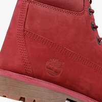 Dziecięce buty zimowe TIMBERLAND PREMIUM 6 INCH WP BOOT  a1vck kolor czerwony
