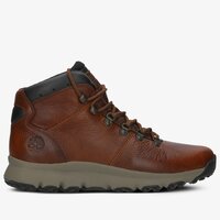 Buty outdoor męskie TIMBERLAND WORLD HIKER MID tb0a213q2451 kolor brązowy
