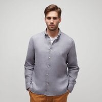Koszula męska TIMBERLAND KOSZULA MILL BROOK LS tb0a2dc3eom1 kolor srebrny