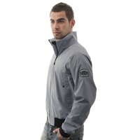 Kurtka przejściowa męska (wiosenna i jesienna) TIMBERLAND KURTKA FORMENTOR BOMBER JACKET 36660419 kolor szary