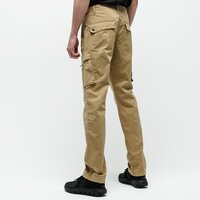 Spodnie męskie TIMBERLAND SPODNIE SQUAM LAKE STRAIGHT TWILL CARGO tb0a1mtk9181 kolor beżowy