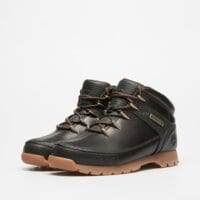 Buty outdoor męskie TIMBERLAND EURO SPRINT MID LACE BOOT tb0a2k84eeq1 kolor zielony