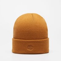 Czapka zimowa damska TIMBERLAND CZAPKA CUFF BEANIE W/ EMBROIDERED LOGO tb0a61cj2311 kolor żółty