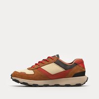 Sneakersy męskie TIMBERLAND WINSOR PARK OX tb0a611mf131 kolor brązowy