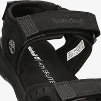 Sandały męskie TIMBERLAND GOVERNOR'S ISLAND 3 STRAP tb0a1qyz0011 kolor czarny