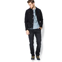 Spodnie męskie TIMBERLAND SPODNIE SQUAM LAKE STRAIGHT B a1wlmh9032 kolor czarny