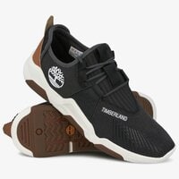 Sneakersy męskie TIMBERLAND EARTH RALLY FLEXIKNIT OX tb0a2bp10151 kolor czarny