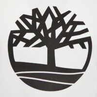 T-shirt, koszulka męska TIMBERLAND T-SHIRT NORTHWOOD TREE LOGO SS TEE tbc0yhacp541 kolor czarny
