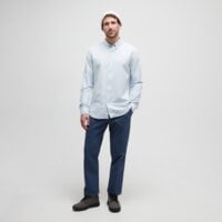 Spodnie męskie TIMBERLAND SPODNIE TFO TWILL CHINO PANT tb0a29pf2881 kolor granatowy