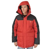 TIMBERLAND KURTKA GALEHEAD TEC DOWN PARKA 94433629 kolor czerwony