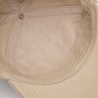Czapka męska TIMBERLAND CZAPKA EMBROIDERED LOGO BB CAP tb0a1e9l2691 kolor beżowy