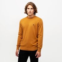 Sweter męski TIMBERLAND SWETER SS KENNEBEC COTTON YD CREW SWEATER tb0a2bmmp471 kolor brązowy