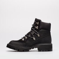 Damskie buty zimowe TIMBERLAND CORTINA VALLEY HIKER WP tb0a5nj70151 kolor czarny