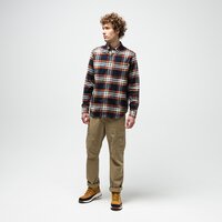 Koszula męska TIMBERLAND KOSZULA LS HEAVY FLANNEL PLAID SHIRT tb0a235jb681 kolor multicolor