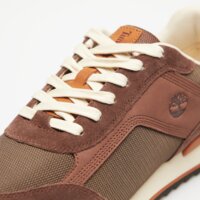 Sneakersy męskie TIMBERLAND SCOUT HEIGHTS LOW LACE SNEAKER tb0a419geju1 kolor brązowy