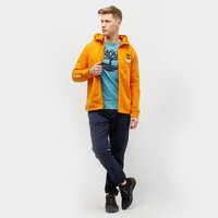 Bluza męska TIMBERLAND BLUZA ROZPINANA Z KAPTUREM NNH FULL ZI HOODIE tb0a2dy88041 kolor brązowy