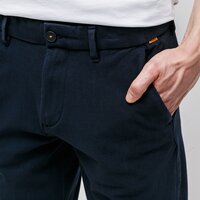 Szorty, spodenki męskie TIMBERLAND SZORTY SQUAM LAKE STRETCH TWILL STRAIGHT CHINO SH tb0a2dgk4331 kolor granatowy