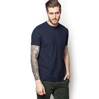 TIMBERLAND T-SHIRT SS MILLERS a14fm433 kolor granatowy