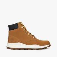 Sneakersy męskie TIMBERLAND BROOKLYN 6 INCH BOOT tb0a27qd2311 kolor żółty