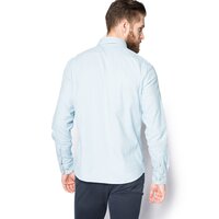 Koszula męska TIMBERLAND KOSZULA SLIM TWILL HOUNDST a1emjc10 kolor niebieski