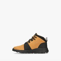 Dziecięce buty zimowe TIMBERLAND BROOKLYN CITY MID tb0a2gsn2311 kolor żółty