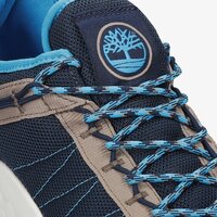 Sneakersy męskie TIMBERLAND SOLAR WAVE LOW FABRIC tb0a29ha0191 kolor granatowy