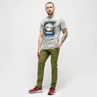 Spodnie męskie TIMBERLAND SPODNIE SARGENT LAKE SLW STRETCH POPLIN SLIM CHIN tb0a1nxqv461 kolor zielony