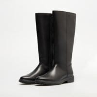 Damskie buty zimowe TIMBERLAND STORMBUCKS TALL ZIP UP BOOT tb0a5t6pw021 kolor czarny