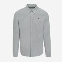 Koszula męska TIMBERLAND KOSZULA OXFORD tb0a6gpna7a1 kolor zielony