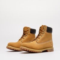 Buty chukka damskie TIMBERLAND PREMIUM 6 INCH BOOT - W tb1103617131 kolor żółty