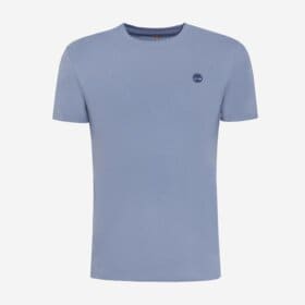 TIMBERLAND T-SHIRT CHEST LOGO SS TEE SLIM