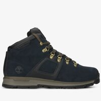 Buty outdoor męskie TIMBERLAND GT SCRAMBLE MID LEATHER WP  tb0a21jg0191 kolor granatowy