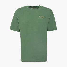 TIMBERLAND T-SHIRT LAKE HOUSE BACK GRAPHIC TEE