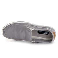 Trampki męskie TIMBERLAND CASCO CVS SLIP-ON 5641r kolor szary