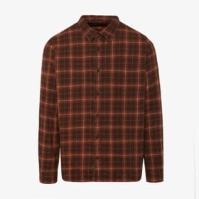 TIMBERLAND KOSZULA FLANNEL CHECK SHIRT (REGULAR)