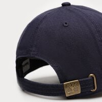 Czapka męska TIMBERLAND CZAPKA EMBROIDERED LOGO BB CAP tb0a1e9l4511 kolor granatowy