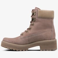Damskie buty zimowe TIMBERLAND CARNABY COOL 6IN a1skb kolor szary
