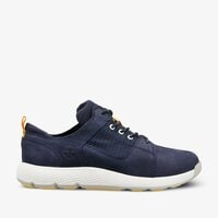 Sneakersy dziecięce TIMBERLAND FLYROAM L/F OXFORD tb0a23t20191 kolor granatowy